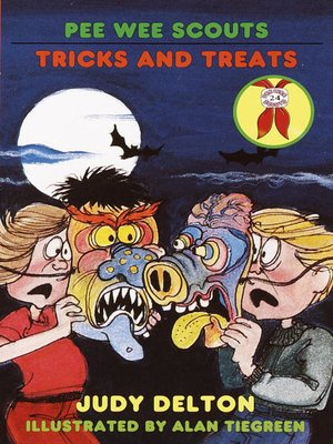 cover image of Tricks and Treats